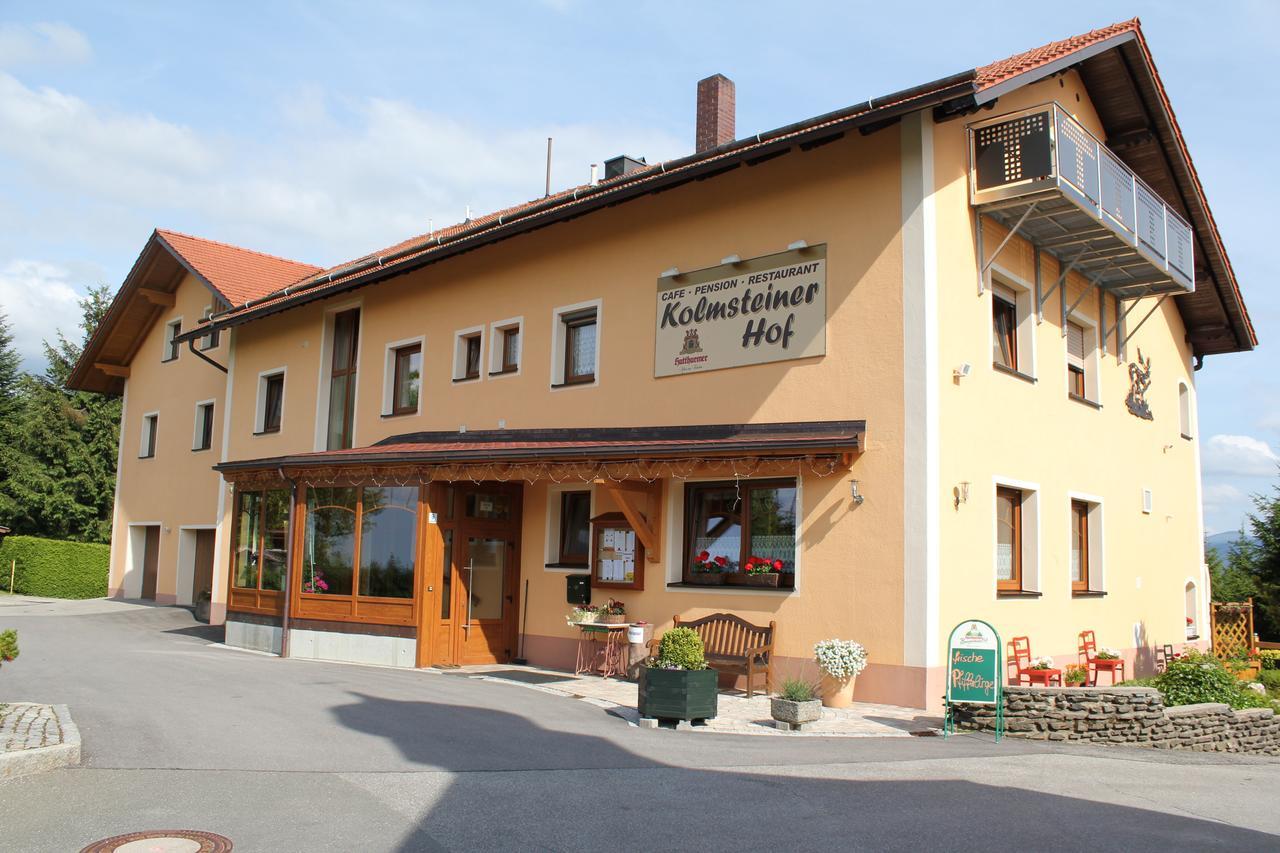 Kolmsteiner Hof Ξενοδοχείο Neukirchen beim Heiligen Blut Εξωτερικό φωτογραφία